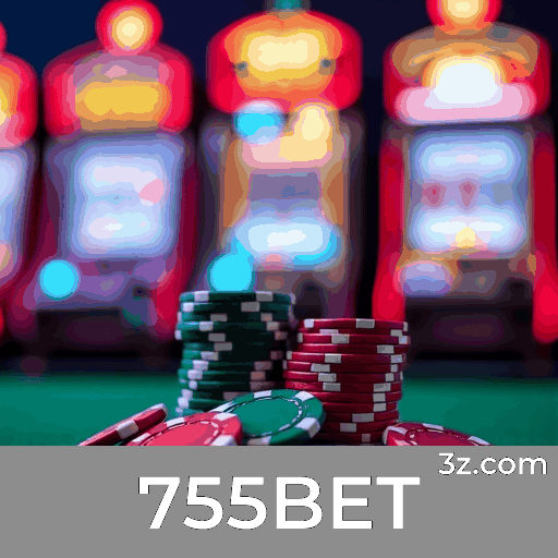 755BET: Cassino Online Seguro e Divertido